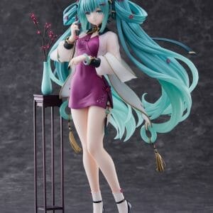 F:NEX × POPPRO: Miku Hatsune 2023 Chinese New Year Ver.