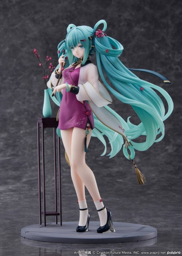 4580736409231 2 F:NEX × POPPRO: Miku Hatsune 2023 Chinese New Year Ver.