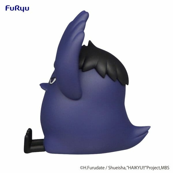 AMU SHP0943 03 FURYU - HAIKYU!! Noodle Stopper Figure Petit 2 -Kage Crow