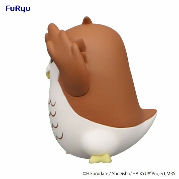 AMU SHP0945 03 FURYU - HAIKYU!! Noodle Stopper Figure Petit 2 -Akaashi Owl