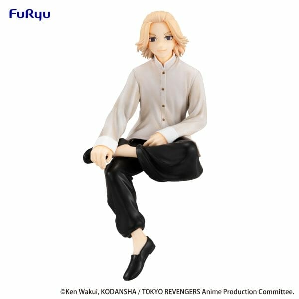 FURYU - Tokyo Revengers　Noodle Stopper Figure -Manjiro Sano Chinese Clothes ver.