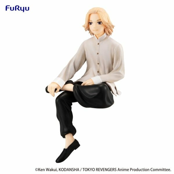 AMU SHP0962 02 FURYU - Tokyo Revengers　Noodle Stopper Figure -Manjiro Sano Chinese Clothes ver.