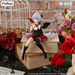 FURYU - LUO TIAN YI Noodle Stopper Figure - V Singer Luo Tian Yi Fallen Angel ver.