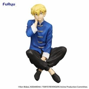 FURYU - Tokyo Revengers　Noodle Stopper Figure -Chifuyu Matsuno -Chinese Clothes ver.