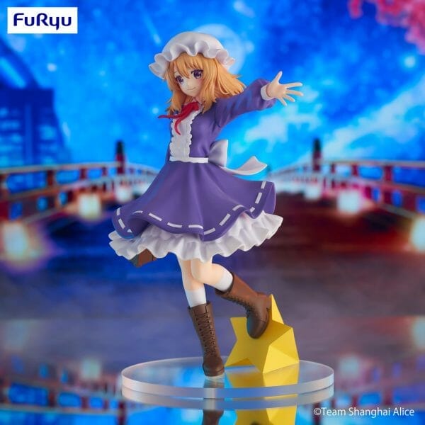 FURYU - Touhou Project　Trio-Try-iT Figure - Hifuu Club Maribel Hearn