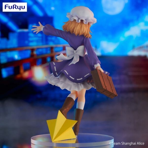 AMU SHP1049 03 FURYU - Touhou Project　Trio-Try-iT Figure - Hifuu Club Maribel Hearn