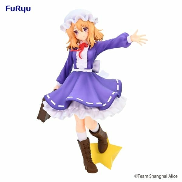 AMU SHP1049 05 FURYU - Touhou Project　Trio-Try-iT Figure - Hifuu Club Maribel Hearn