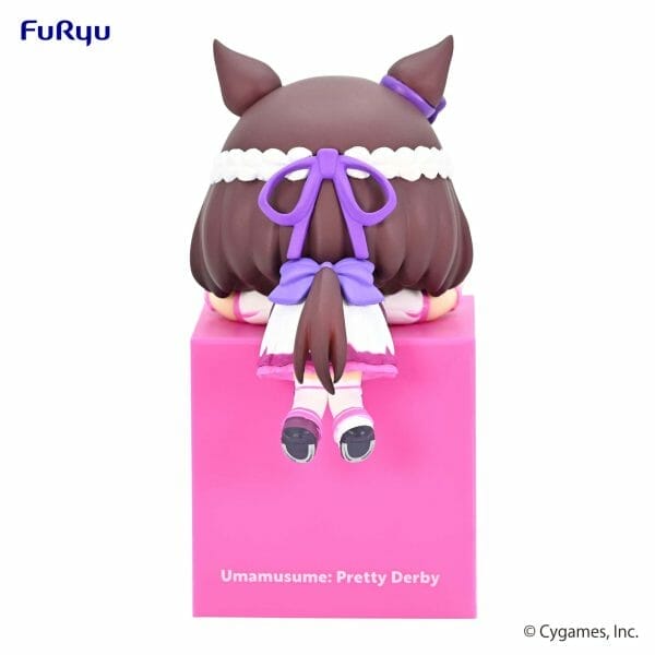 AMU SHP1050 05 FURYU - Umamusume: Pretty Derby　Hikkake Figure -Special Week