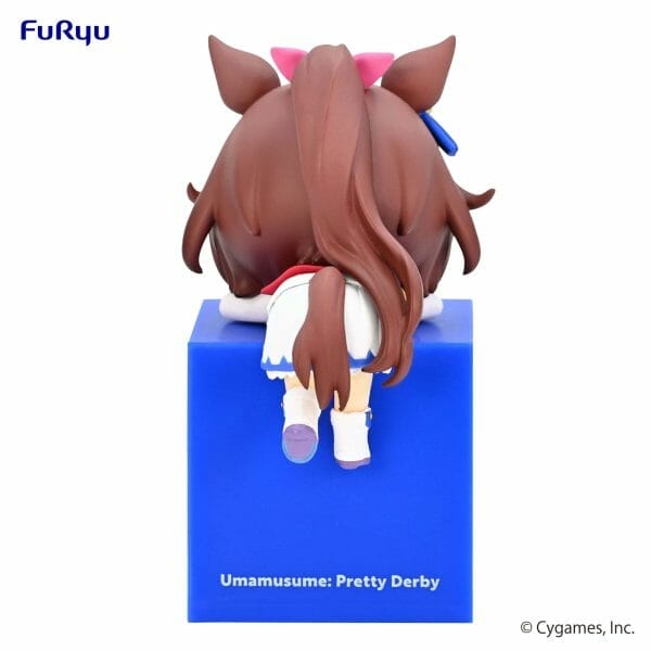 AMU SHP1052 05 FURYU - Umamusume: Pretty Derby　Hikkake Figure -Tokai Teio