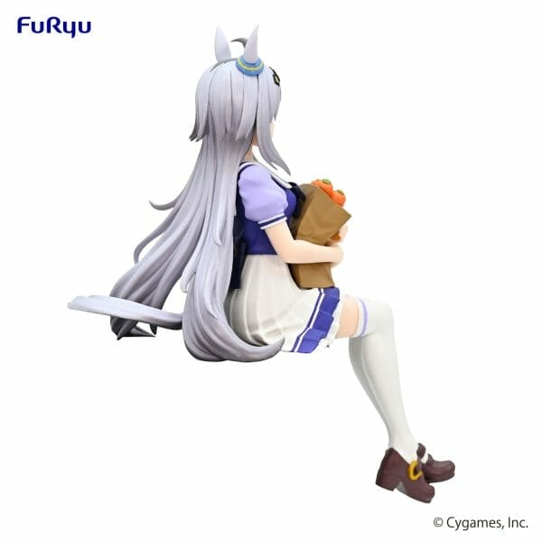 AMU SHP1053 05 FURYU - Umamusume: Pretty Derby　Noodle Stopper Figure -Oguri Cap