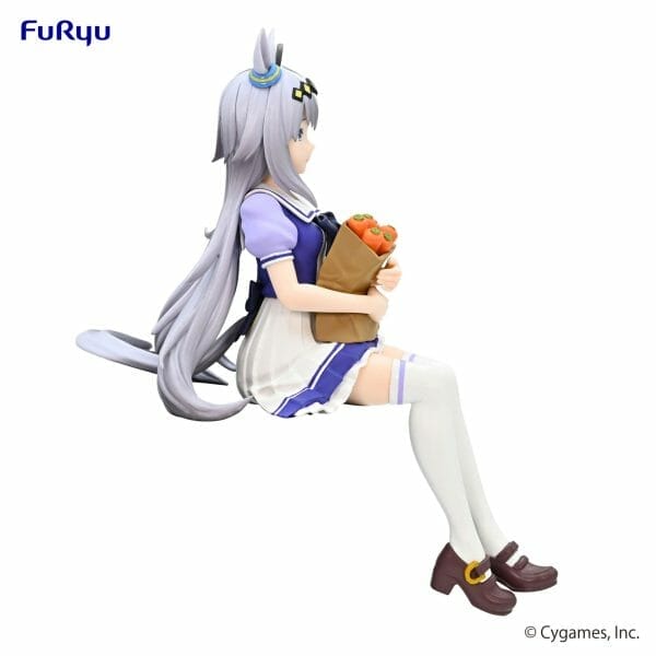 AMU SHP1053 06 FURYU - Umamusume: Pretty Derby　Noodle Stopper Figure -Oguri Cap