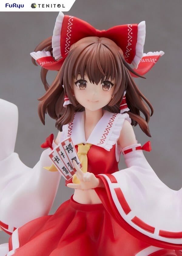 TNL0012 11 FURYU - TENITOL: Reimu Hakurei