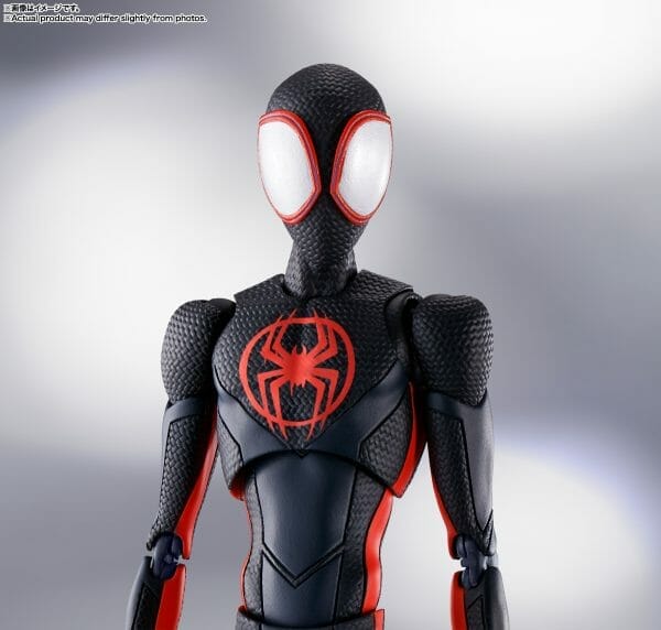 item 0000013985 qUKIe35p 07 Bandai - S.H.Figuarts Spider-Man (Miles Morales) (Spider-Man: Across the Spider-Verse)