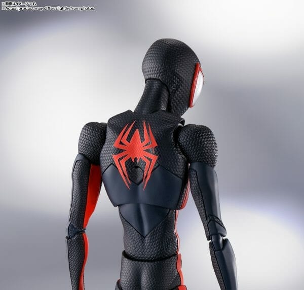 item 0000013985 qUKIe35p 09 Bandai - S.H.Figuarts Spider-Man (Miles Morales) (Spider-Man: Across the Spider-Verse)