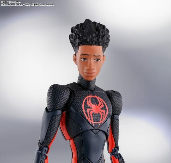 item 0000013985 qUKIe35p 11 Bandai - S.H.Figuarts Spider-Man (Miles Morales) (Spider-Man: Across the Spider-Verse)