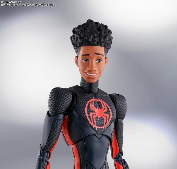 item 0000013985 qUKIe35p 12 Bandai - S.H.Figuarts Spider-Man (Miles Morales) (Spider-Man: Across the Spider-Verse)