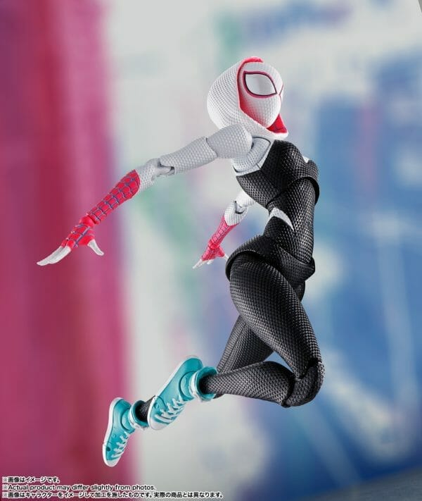 item 0000013986 93z9qyTC 04 Bandai - S.H.Figuarts Spider-Gwen (Spider-Man: Across the Spider-Verse)