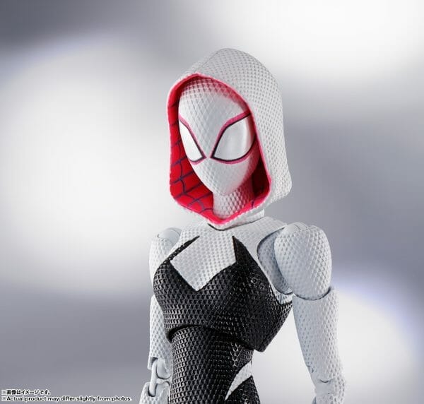 item 0000013986 93z9qyTC 07 Bandai - S.H.Figuarts Spider-Gwen (Spider-Man: Across the Spider-Verse)