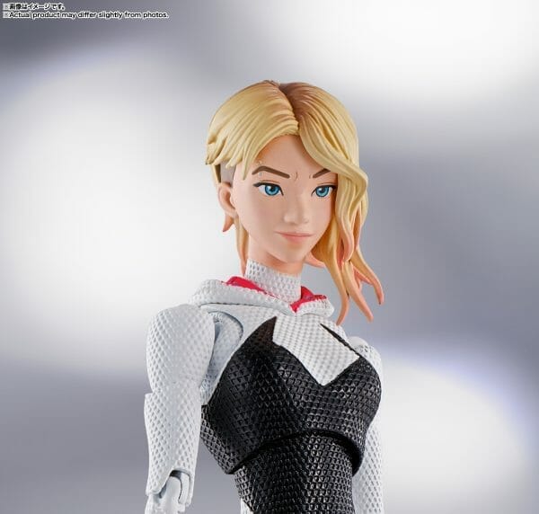 item 0000013986 93z9qyTC 10 Bandai - S.H.Figuarts Spider-Gwen (Spider-Man: Across the Spider-Verse)