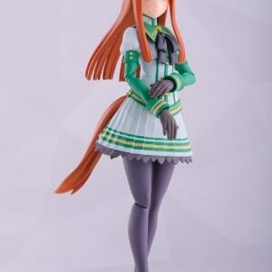 Bandai - S.H.Figuarts Silence Suzuka