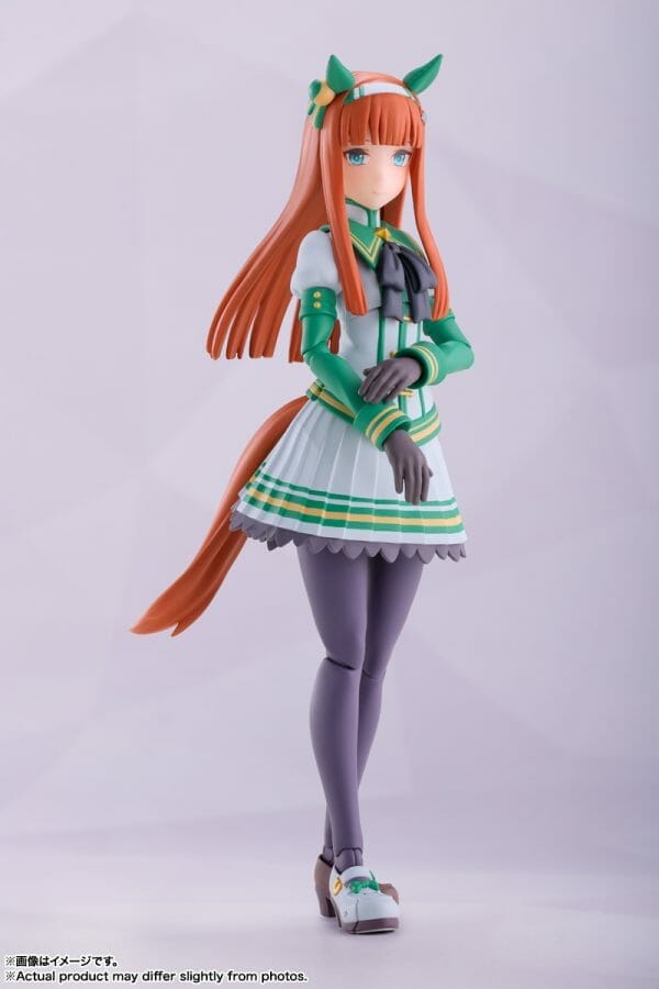 Bandai - S.H.Figuarts Silence Suzuka