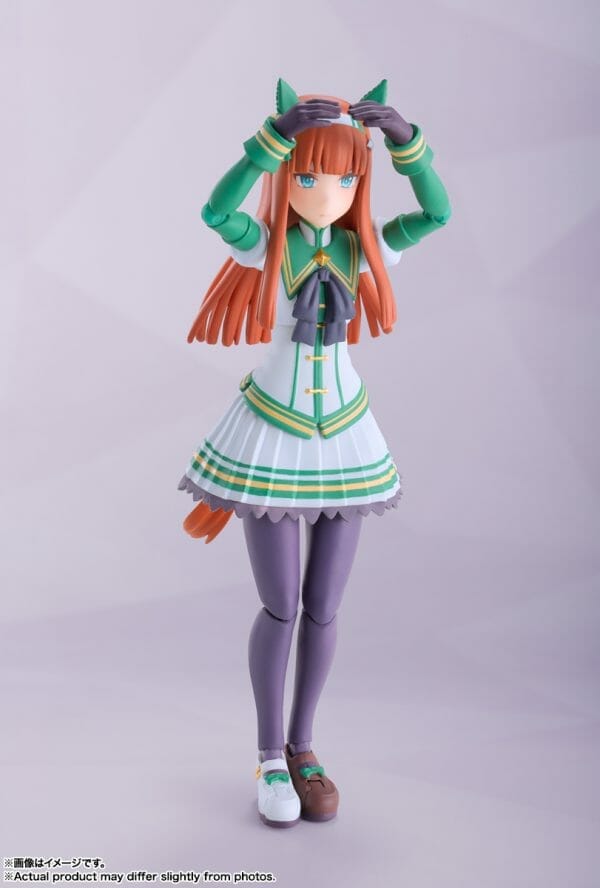 item 0000014079 CpEoyNt3 05 Bandai - S.H.Figuarts Silence Suzuka