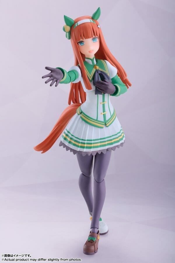 Bandai - S.H.Figuarts Silence Suzuka