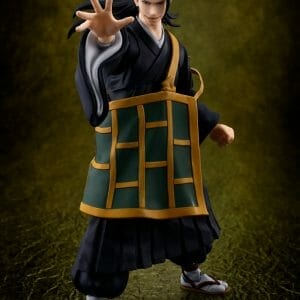 Bandai - S.H.Figuarts SUGURU GETO - JUJUTSUKAISEN 0