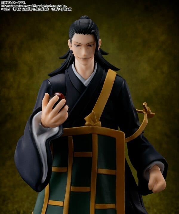 Bandai - S.H.Figuarts SUGURU GETO - JUJUTSUKAISEN 0