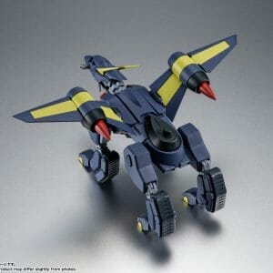 Bandai - THE ROBOT SPIRITS ＜SIDE MS＞ TMF/A-802 BuCUE ver. A.N.I.M.E.