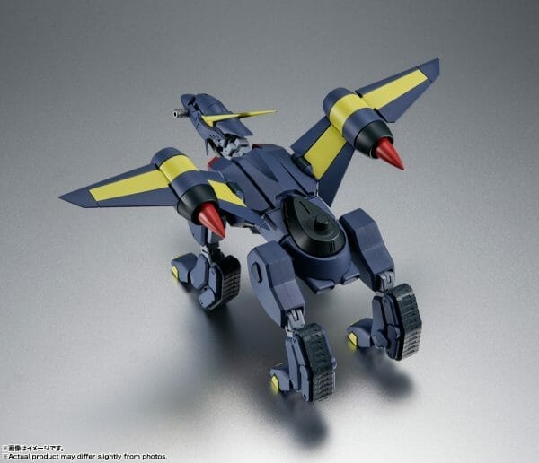 Bandai - THE ROBOT SPIRITS ＜SIDE MS＞ TMF/A-802 BuCUE ver. A.N.I.M.E.