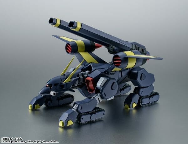 item 0000014260 4Tv31JZI 04 Bandai - THE ROBOT SPIRITS ＜SIDE MS＞ TMF/A-802 BuCUE ver. A.N.I.M.E.