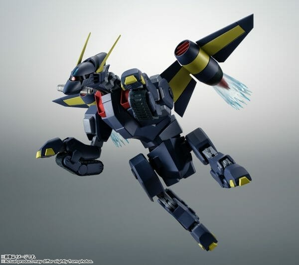 item 0000014260 4Tv31JZI 05 Bandai - THE ROBOT SPIRITS ＜SIDE MS＞ TMF/A-802 BuCUE ver. A.N.I.M.E.