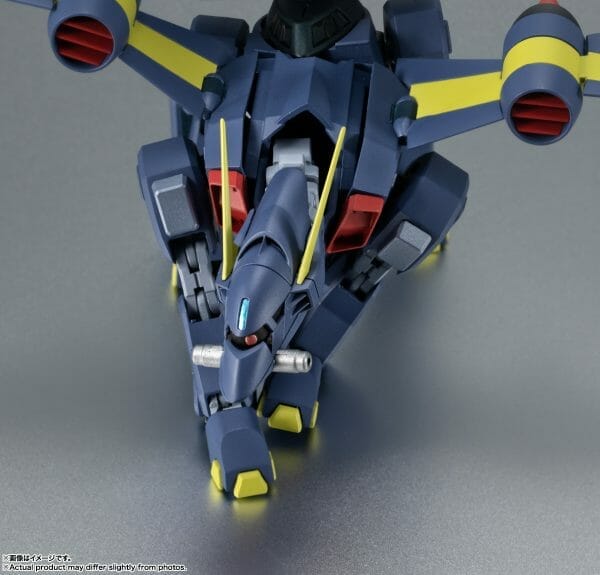 item 0000014260 4Tv31JZI 08 Bandai - THE ROBOT SPIRITS ＜SIDE MS＞ TMF/A-802 BuCUE ver. A.N.I.M.E.