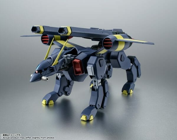 item 0000014260 THZg7OTk 01 Bandai - THE ROBOT SPIRITS ＜SIDE MS＞ TMF/A-802 BuCUE ver. A.N.I.M.E.