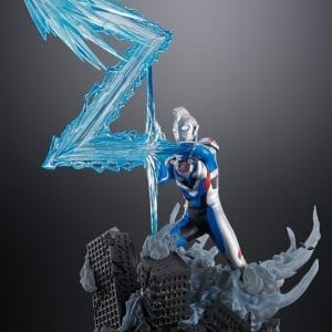 Bandai - FiguartsZERO [EXTRA BATTLE] ULTRAMAN Z ORIGINAL