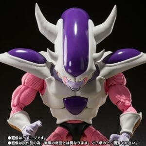 Bandai - S.H.Figuarts FRIEZA THIRD FORM