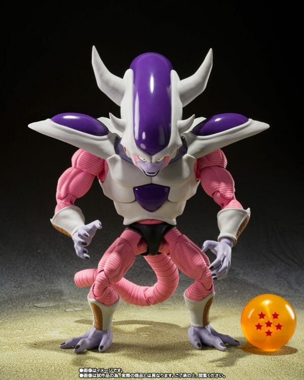 item 0000014313 SXlT1joQ 03 Bandai - S.H.Figuarts FRIEZA THIRD FORM