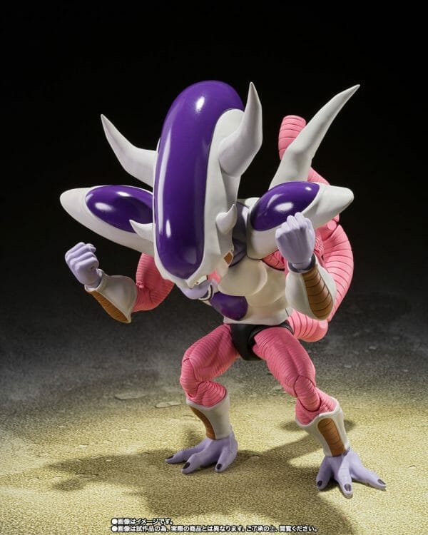 item 0000014313 SXlT1joQ 04 Bandai - S.H.Figuarts FRIEZA THIRD FORM