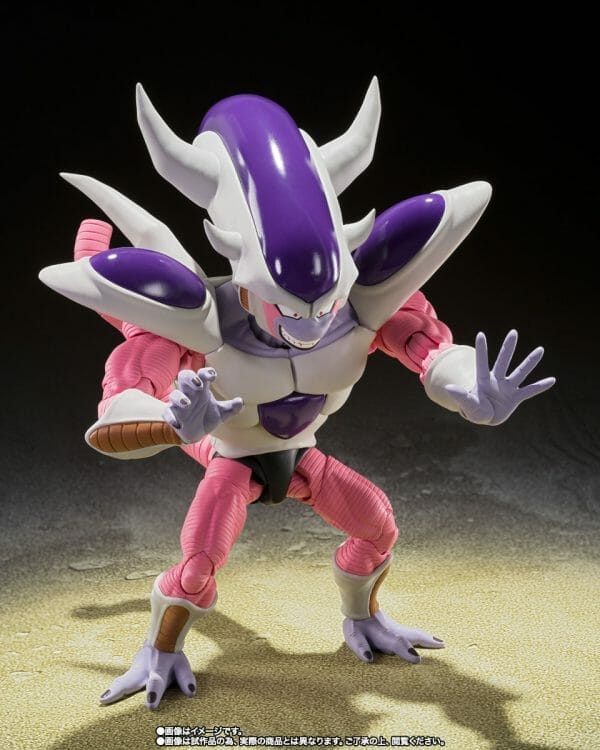 item 0000014313 SXlT1joQ 05 Bandai - S.H.Figuarts FRIEZA THIRD FORM