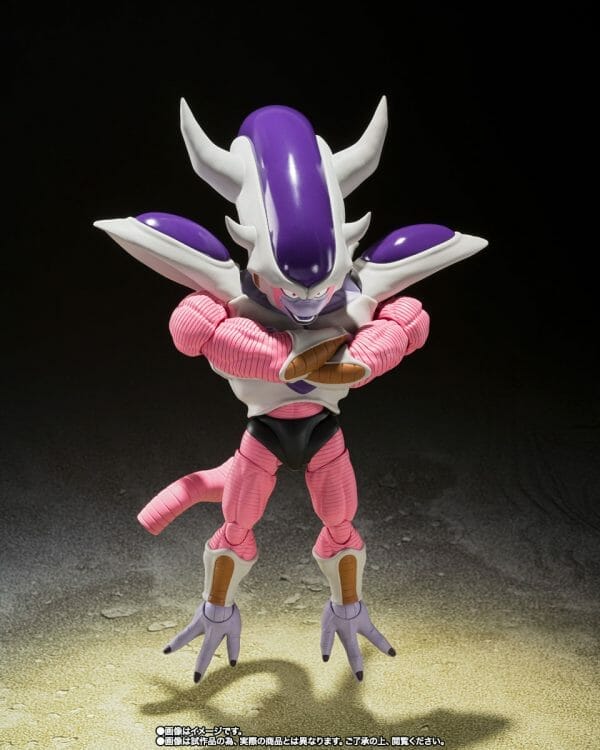 item 0000014313 SXlT1joQ 06 Bandai - S.H.Figuarts FRIEZA THIRD FORM