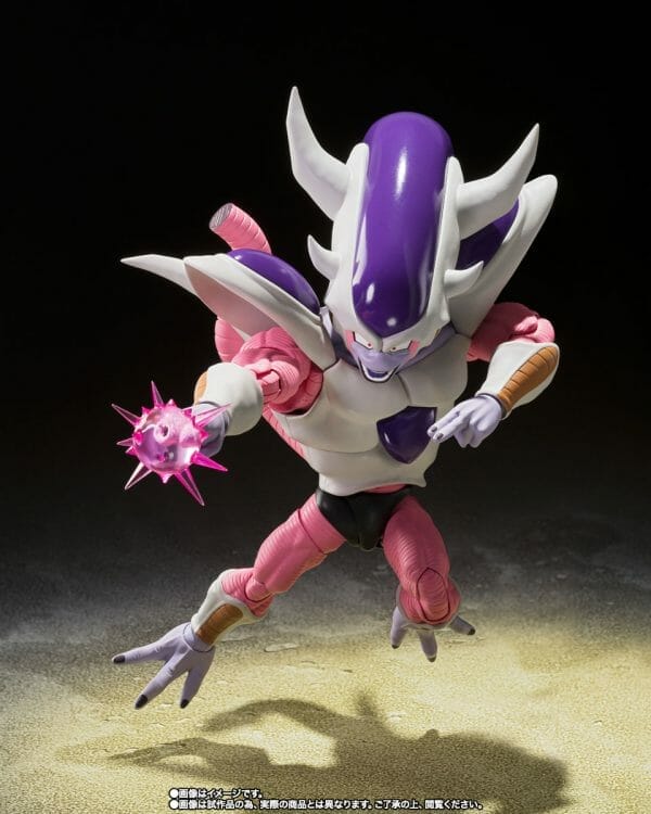 item 0000014313 SXlT1joQ 07 Bandai - S.H.Figuarts FRIEZA THIRD FORM