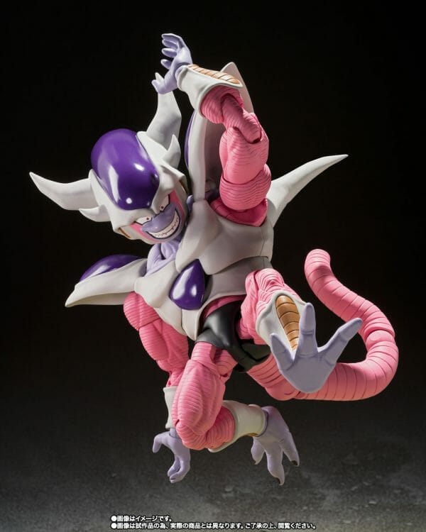 item 0000014313 SXlT1joQ 08 Bandai - S.H.Figuarts FRIEZA THIRD FORM