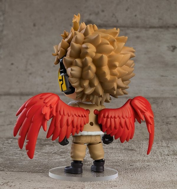 329053743 503840485242652 7730794479944675518 n Nendoroid Hawks My Hero Academia