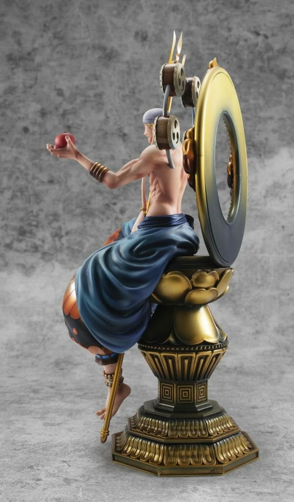 329975693 497361309234996 8325054882837538258 n Megahouse - Portrait.Of.Pirates ONE PIECE “NEO-MAXIMUM” The only God of Skypiea ENEL