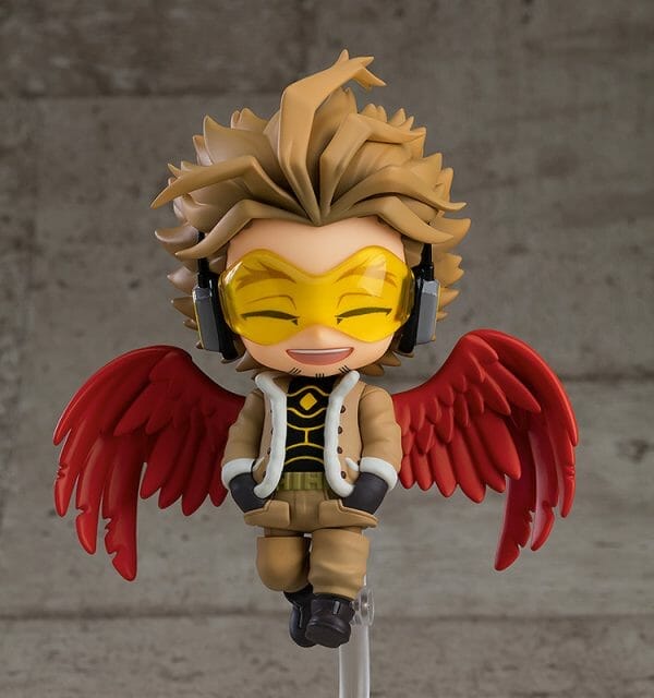 330408571 1156346825062943 465304897533857058 n Nendoroid Hawks My Hero Academia