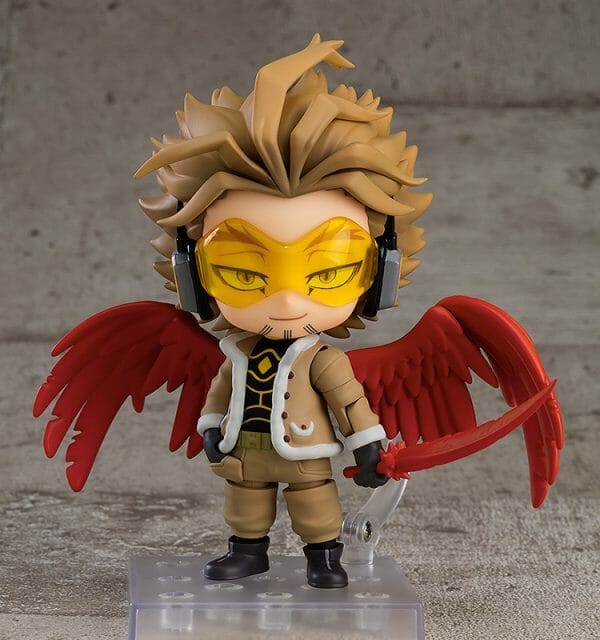 330475214 756576932492598 526916236231824174 n Nendoroid Hawks My Hero Academia