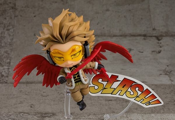 330868601 571349921575219 6356624867459003186 n Nendoroid Hawks My Hero Academia