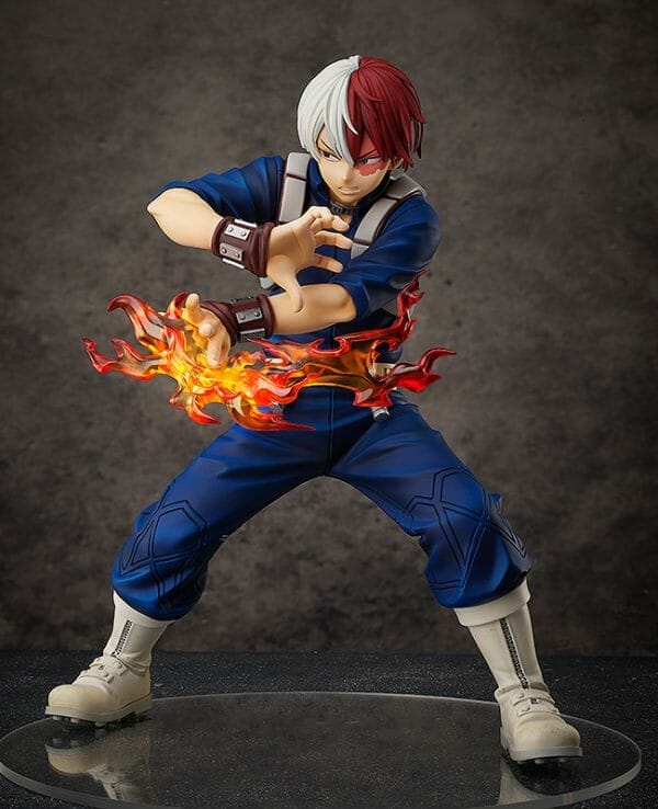 332492215 733530691566219 1106346886243329902 n 1/4 Shoto Todoroki (re-order) My Hero Academia