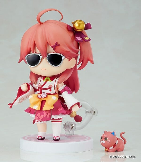 332684496 566723358749140 8947647897991102141 n Nendoroid Sakura Miko (re-run) Hololive production